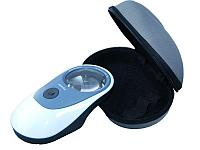 Лупа настольная с подсветкой 7х