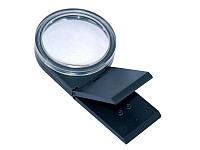 Лупа двояковыпуклая 2,5х