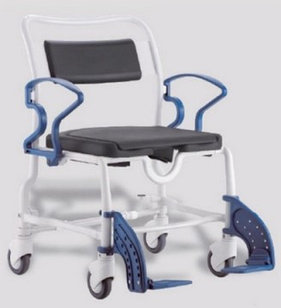 Кресло-стул с санитарным оснащением Rebotec Атланта