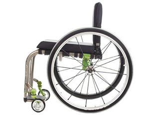 Активная инвалидная коляска ZRA TiLite LY-710-800010