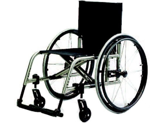 Активная инвалидная коляска Catalist 5Ti LY-710-800501/Ti