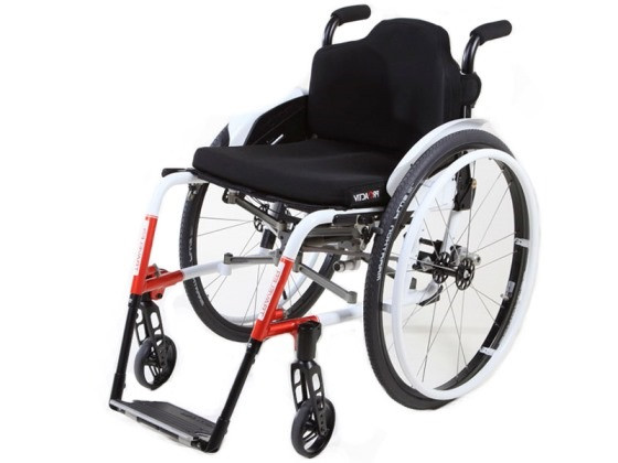 Активная инвалидная коляска Traveler LY-710-903010