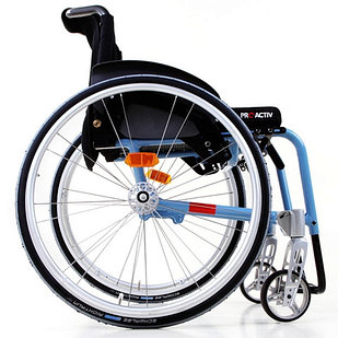Кресло коляска активного типа Proactiv Speedy F4