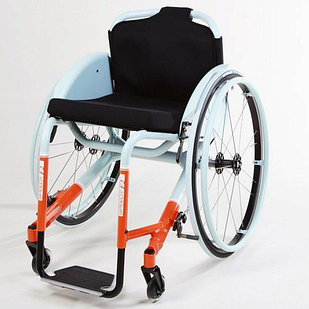 Кресло коляска активного типа Proactiv Speedy F2