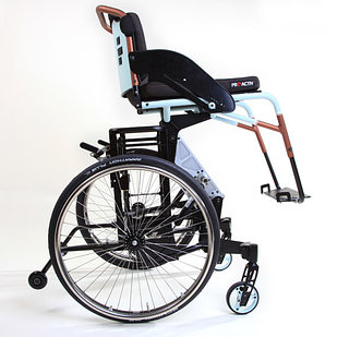 Кресло коляска активного типа Proactiv Manual LIFT