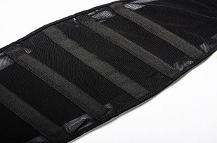 Ортопедический корсет US Medica NF (черный, размер L/XL)