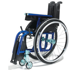 Кресло-коляска инвалидная активная Kuschall Ultra Light