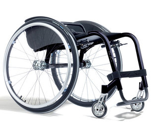 Кресло-коляска инвалидная активная Kuschal KSL