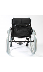Кресло-коляска инвалидная алюминиевая LY-710-B2