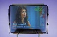 Увеличитель экрана телевизора для экранов размером 25-33 дюйм.