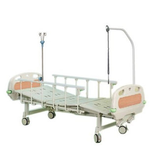 Кровать функциональная медицинская DHC с принадлежностями FE-3 механическая 4-х секционная