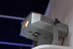 Прибор динамической заливки света «Нирвана»