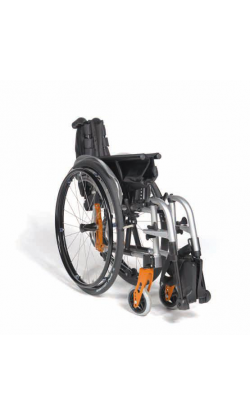 Инвалидная коляска активного типа со складной рамой Easy Life LY-710-0720
