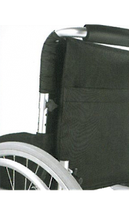 Кресло-коляска инвалидная алюминиевая LY-710-11