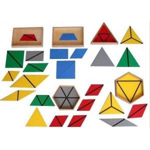 Конструктивные треугольники