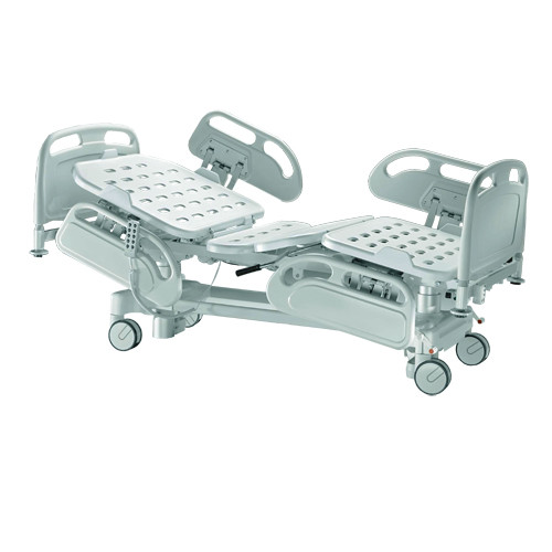 Кровать медицинская (с опцией кардио-кресло) функциональная 4-х секционная электрическая A31539 KSP Арт.