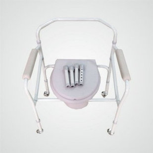 Кресло-коляска для инвалидов Н 005В (56см, дополнительные ножки)