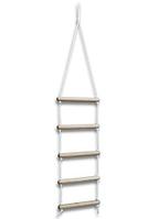 Поручень для инвалидов веревочная лестница