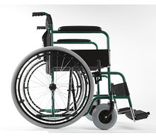 Кресло-коляска инвалидная 1618С0102SPU арт. 12296