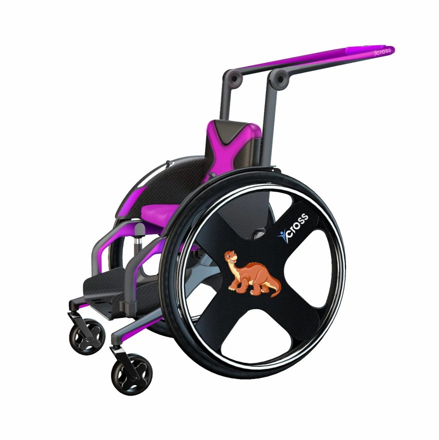 Детская коляска ICROSS DINO