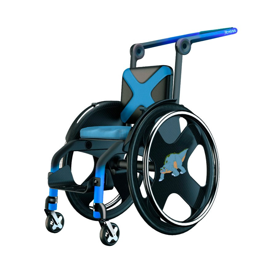 Детская коляска ICROSS SPIKE