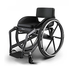 Активная коляска повышенной комфортности iCross Max Space V