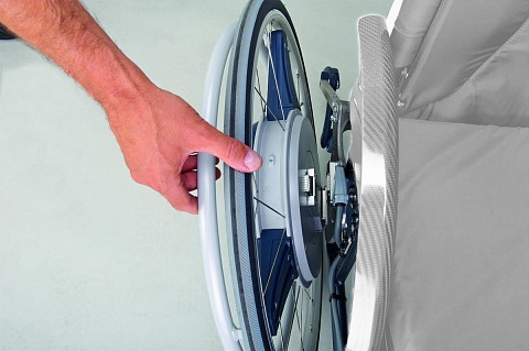 SERVO Силовая установка для инвалидной коляски