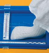 Прибор для измерения размеров стопы и кисти