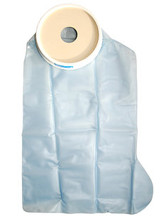 Защита от воды - нога 23 дюйм. для взрослых 58 см