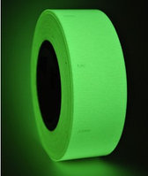 Светонакопительная противоскользящая полоса 80 мм (10 метров в рулоне). Продажа целым рулоном