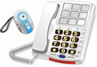 Телефон со специальными возможностями Вибрател-24