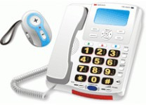 Телефон со специальными возможностями Вибрател-26