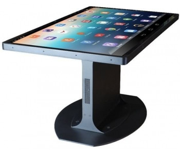 LCD МультиТач Интерактивный сенсорный водонепроницаемый журнальный стол, фото 1