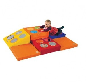 Модульный игровой набор крупномасштабный