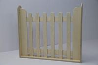 Панель для игровых зон Забор