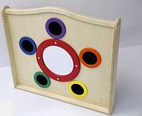 Панель для игровых зон Тактильные ячейки