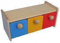 Шкафчик с ящичками, фото 1