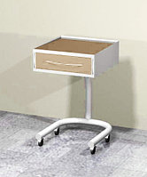 Передвижной столик с 1 ящиком