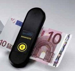 Тестер для денег евро