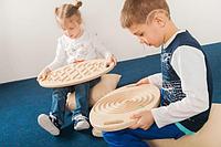 Лабиринт «Спираль»