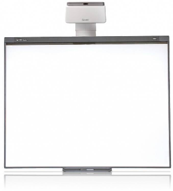 Комплект SMART BOARD SB480iv5 с ультракороткофокусным проектором, 77 дюймов