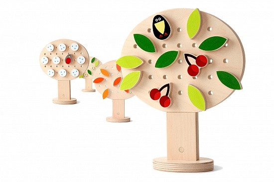 Конструктор Четыре времени года, фото 1