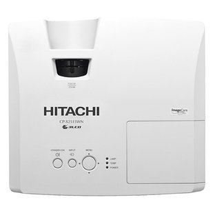 Проектор мультимедийный Hitachi CP-X2515WN