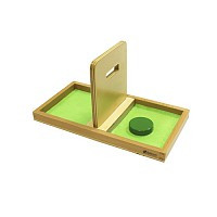 Поднос с отверстием для диска, фото 1