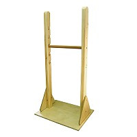 Турник(60Х46см H 120 см), фото 1