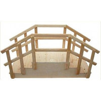 Лесенка с тремя ступеньками L157 х B50 х H80 см.