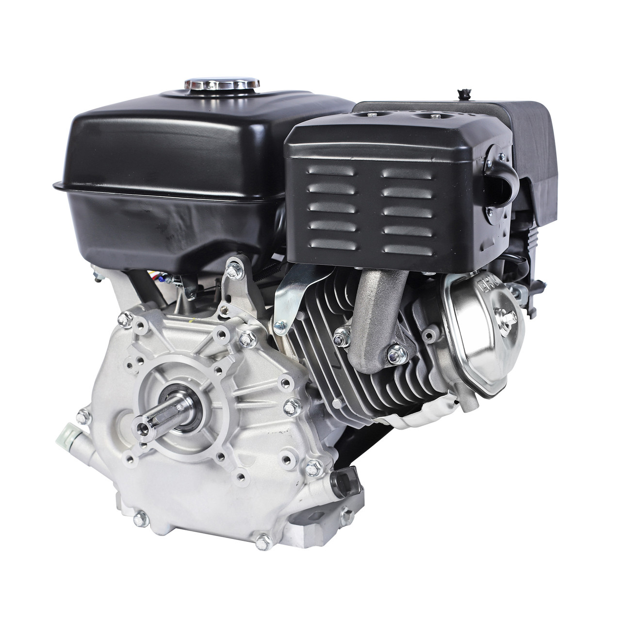 Двигатель PATRIOT XP 970 B, Мощность 9,0 л.с.; 270 см³; 3600об/мин; бак 6,5л.; хвостовик 25 мм, шпонка; вес 25 - фото 2 - id-p102745012