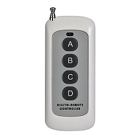 500м 433МГц дейінгі жоғары қуатты қашықтан басқару пульті