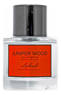 Label Juniper Wood 6ml