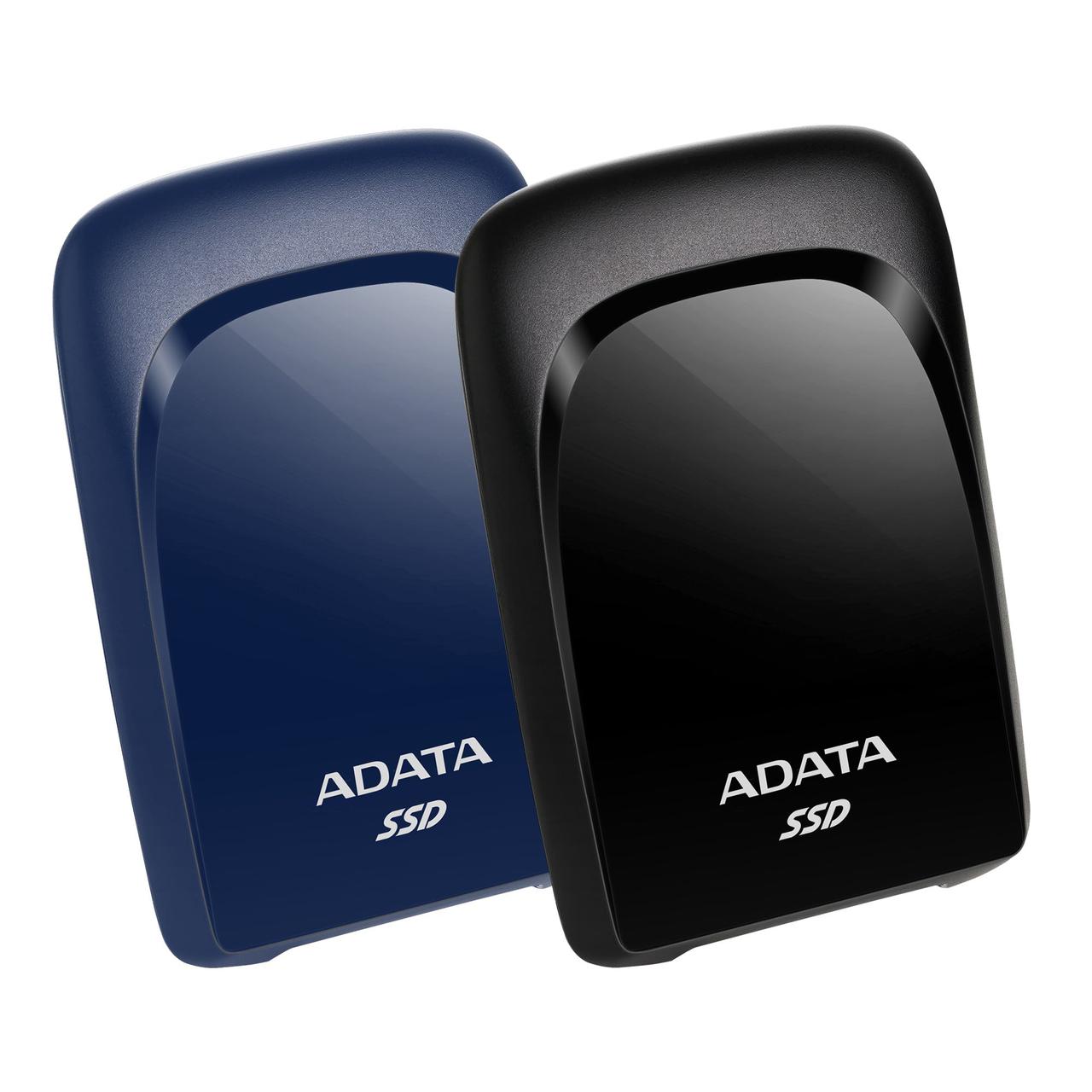 ADATA ASC680-240GU32G2-CBK Жесткий диск SSD внешний SC680 240GB, черный - фото 2 - id-p102745085